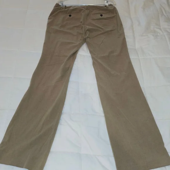 LOFT Brown Pants Size 4 - Picture 7 of 10